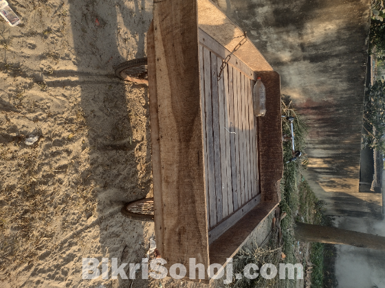 ভ্যান গাড়ি